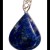 Pendentifs Lapis-Lazuli