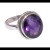 Bagues Améthyste