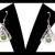 Boucles d'Oreilles Péridot