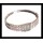 Bracelets argent rhodié
