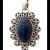 Pendentifs Lapis lazuli