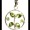 Pendentifs Péridot