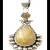 Pendentifs Quartz Rutile