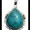 Pendentifs Turquoise