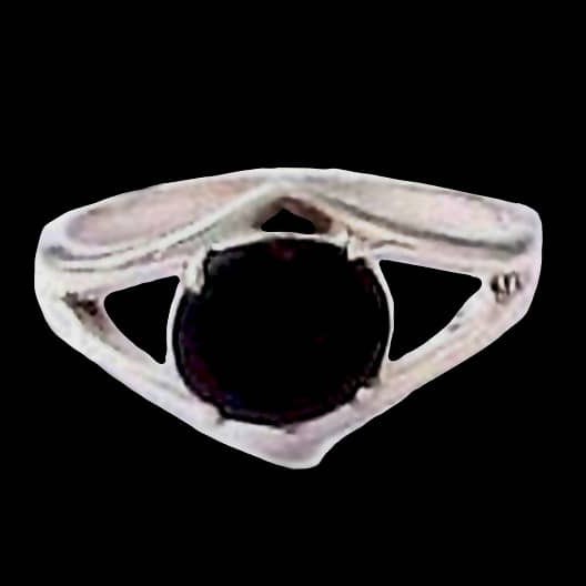 Bijoux indiens - Bague Grenat - Bague indienne