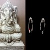 Bijoux indiens - Parure indienne - Grenat