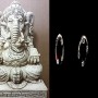 Bijoux indiens - Parure indienne - Grenat