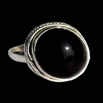 Bijoux indiens - Bague indienne Améthyste