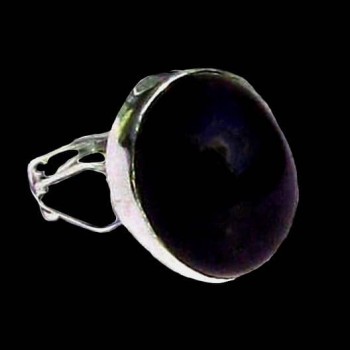 Bijoux indiens - Bague indienne Améthyste