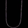 Bijoux indiens - Création Collier Améthyste