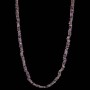 Bijoux indiens - Création Collier Améthyste