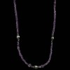 Bijoux indiens - Création Collier Améthyste