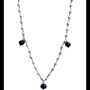 Bijoux indiens - Création Collier Lapis lazuli