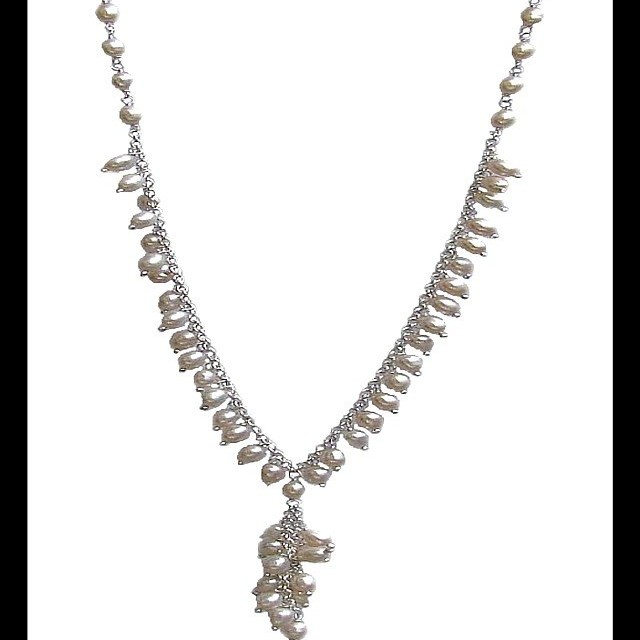 Bijoux indiens - Création Collier Perles