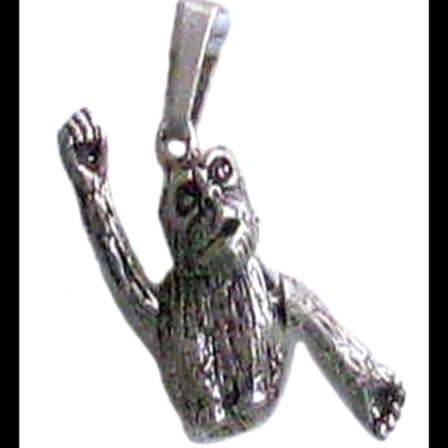 Bijoux indiens - Création Pendentif en Argent