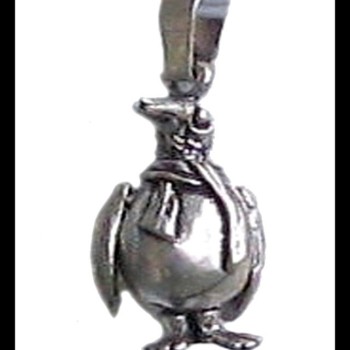 Bijoux indiens - Création Pendentif en Argent