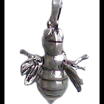 Bijoux indiens - Création Pendentif en Argent