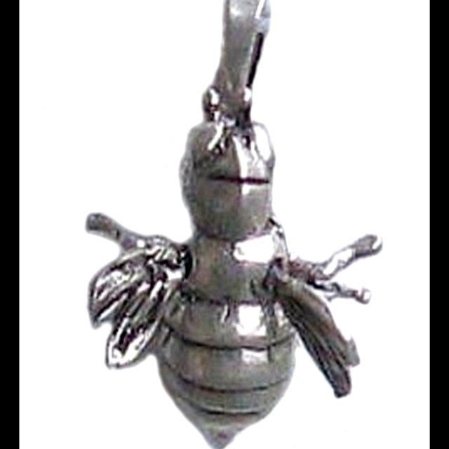 Bijoux indiens - Création Pendentif en Argent