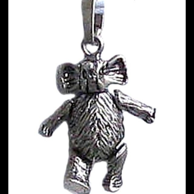 Bijoux indiens - Création Pendentif en Argent