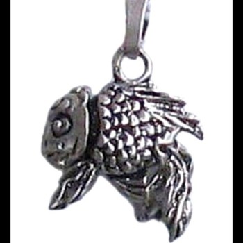 Bijoux indiens - Création Pendentif en Argent