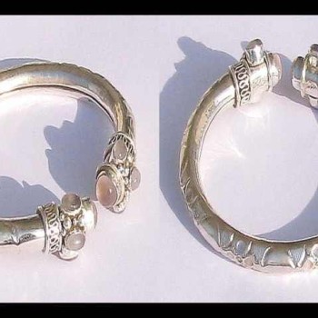 Bijoux Inde - Création Bracelet argent