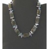 Bijoux indiens - Création Collier Labradorite