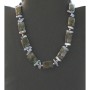 Bijoux indiens - Création Collier Labradorite