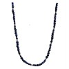 Bijoux indiens - Création Collier Lapis lazuli