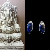 Parure argent Lapis-Lazuli - Bijoux indiens