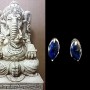 Parure argent Lapis-Lazuli - Bijoux indiens
