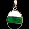 Nacre - Pendentif indien Nacre - Bijoux Inde