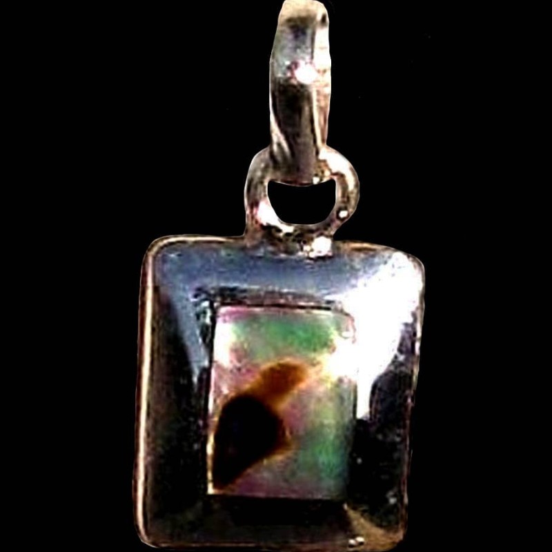 Nacre - Pendentif indien Nacre - Bijoux Inde