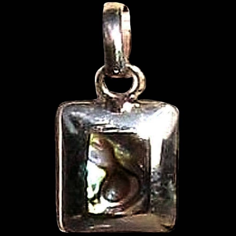 Nacre - Pendentif indien Nacre - Bijoux Inde