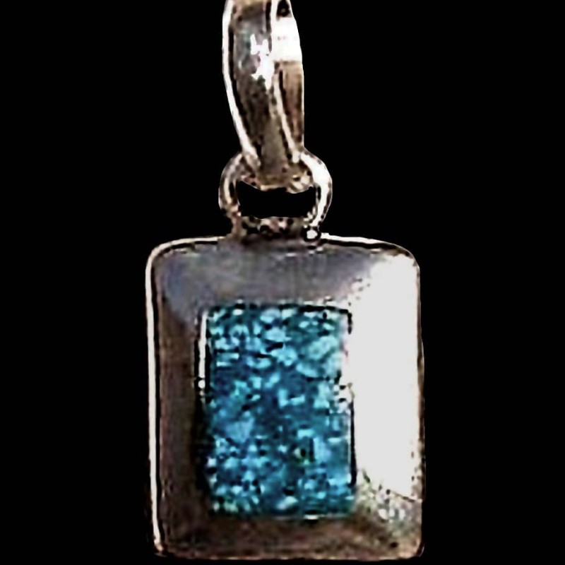 Nacre - Pendentif indien Nacre - Bijoux Inde