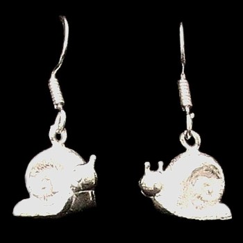 Métal - Boucles d'Oreilles indiennes - Bijoux indiens