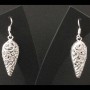 Métal - Boucles d'Oreilles indiennes - Bijoux indiens