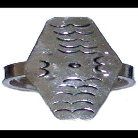 Bijoux Inde - Bague Métal - Bijoux indiens