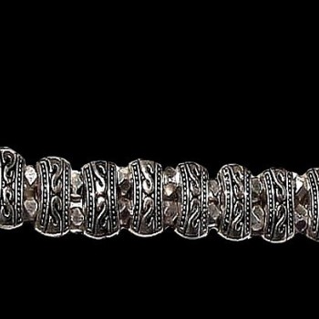 Bracelet Métal - Bracelet indien - Bijoux indiens