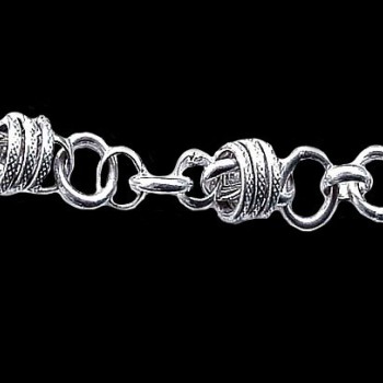 Bracelet Métal - Bracelet indien - Bijoux indiens