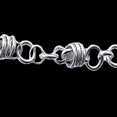 Bracelet Métal - Bracelet indien - Bijoux indiens