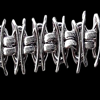 Bracelet Métal - Bracelet indien - Bijoux indiens