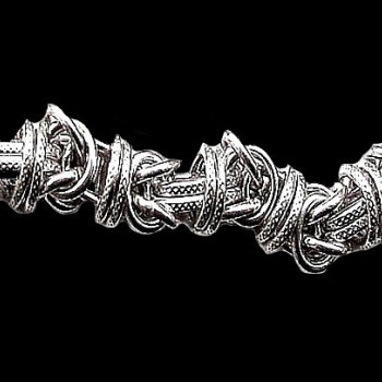 Bracelet Métal - Bracelet indien - Bijoux indiens