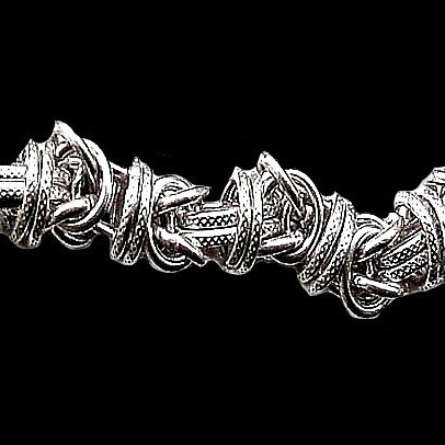 Bracelet Métal - Bracelet indien - Bijoux indiens