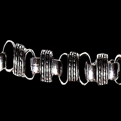 Bracelet Métal - Bracelet indien - Bijoux inde