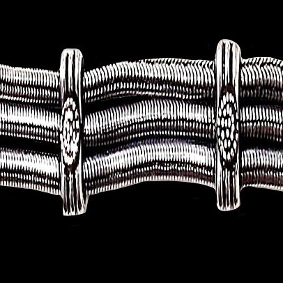 Bracelet Métal - Bracelet indien - Bijoux indiens