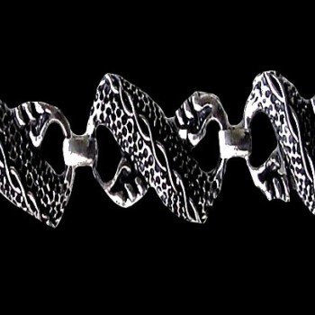 Bracelet Métal - Bracelet indien - Bijoux inde