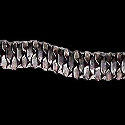 Bracelet Métal - Bracelet indien - Bijoux indiens