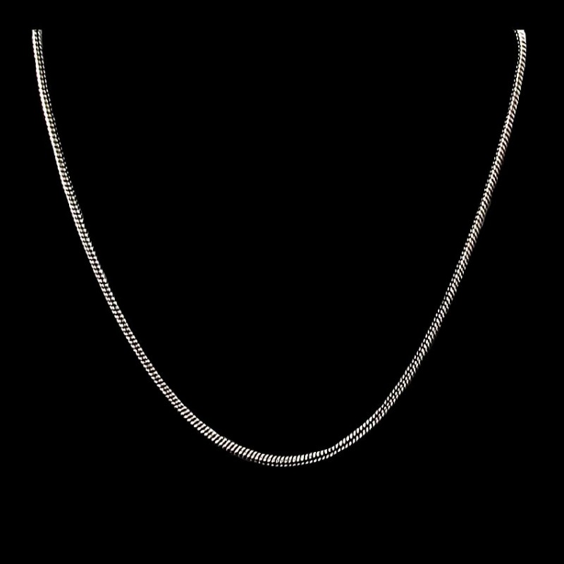 Bijoux indiens - Chaîne métal indienne