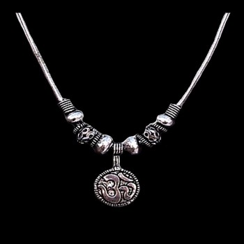 Collier Métal - Collier indien - Bijoux Inde