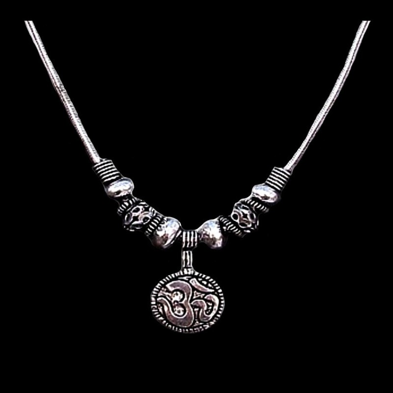 Collier Métal - Collier indien - Bijoux Inde